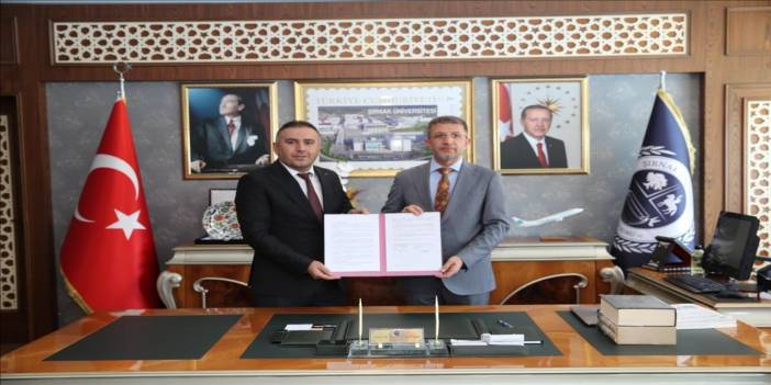 Şırnak Üniversitesi ve İŞKUR'dan Öğrencilere İstihdam Müjdesi: 337 Kişi İşe Başlıyor