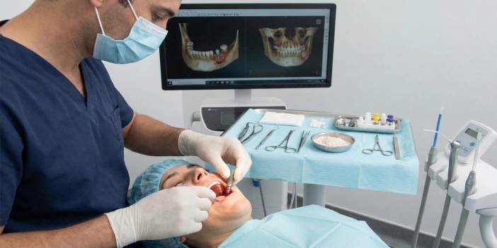 "Kemik Yoksa İmplant Da Yok" Devri Kapandı! Modern Tekniklerle Estetik Gülüş Yeniden Mümkün