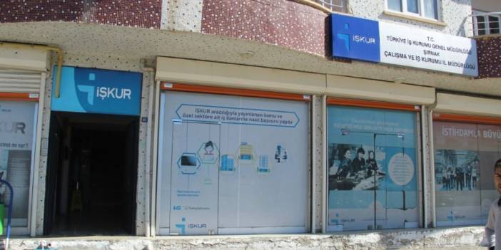 Şırnak’ta Kamuya 275 Kişilik İş Fırsatı