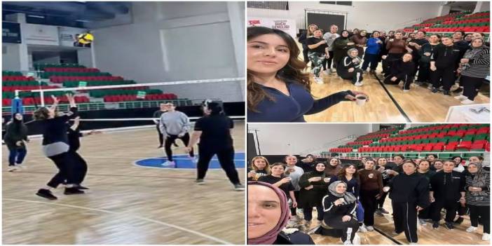 Hem Evinin Sultanları Hem Sahanın Yıldızları: Şırnak’ta Kadınların İlham Veren Hikâyesi