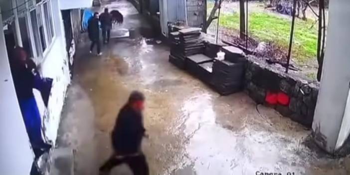 Şırnak’ta sel dehşeti! O anlar izleyenleri ürpertti