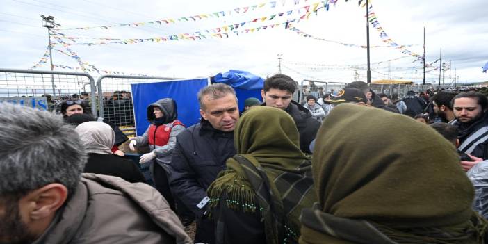 Şırnak’ta Nevruz Huzur İçinde Kutlandı: Emniyet ve Halk El Ele