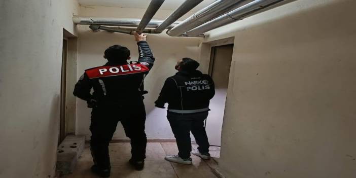 Şırnak Polisi Sahada: 101. Narko-Alan Uygulaması Gerçekleştirildi