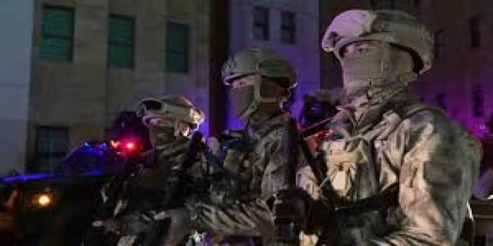 Şırnak’ta Şafak Operasyonu: 9 Kişi Gözaltına Alındı