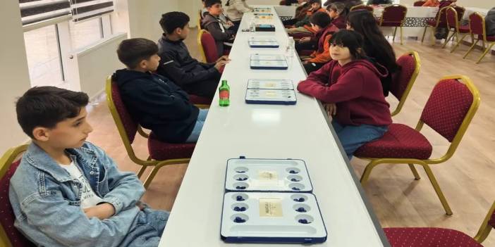 Şırnak’ta Akıl ve Zeka Oyunları Büyük İlgi Gördü