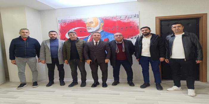 Eğitim Camiasına Yönelik Saldırılara Şırnak’tan Kınama