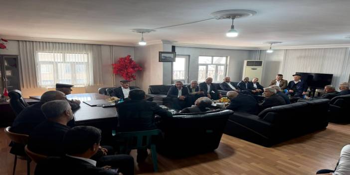 Şırnak’ta Şoförler Arasındaki Gerginlik Barışla Sonuçlandı