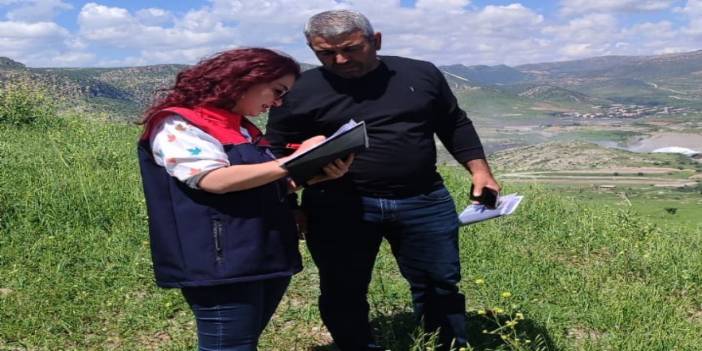 Köylüleri yakından ilgilendiriyor: Şırnak İl Tarım o araziler için harekete geçti