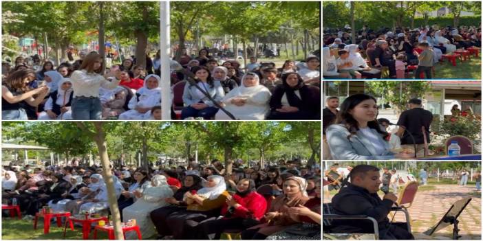 Silopi’te Duygusal Anneler Günü Programı