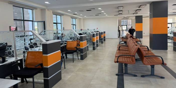 Silopi’de Vatandaşlara Daha Konforlu Hizmet Sunulacak