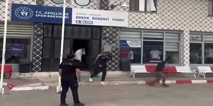 Öğrenciler Tahliye Edildi! Şırnak’ta Neler Yaşandı?