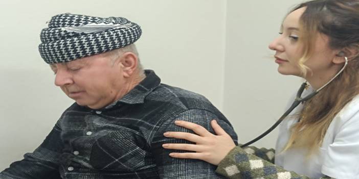 Şırnak'ta Görev Yapan Doktorun Hayat Mücadelesi Duygulandırdı: “İki Kez Tümör Ameliyatı Geçirdim”