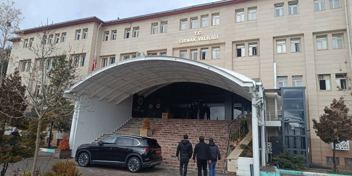 Şırnak’ta 30 Eylül’e Kadar Yasak! Valilikten Kritik Karar