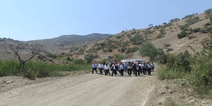 Bestler Dereler Yolunda Belirsizlik Sürüyor: Köylüler Yetkililerden Açıklama Bekliyor