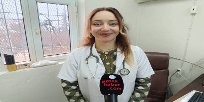 Chicago Hayalinden Uludere’ye Uzanan Başarı Hikâyesi: Dr. Seher Sena Elagöz İlçe Sağlık Müdürü Oldu