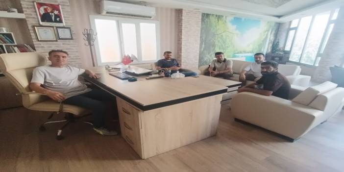 Şırnak Basını Cizre'de İstişare Toplantısında Buluştu