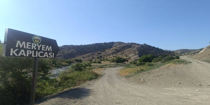 Şırnak'ta Meryem Kaplıcaları İçin Vatandaşlardan Tesis Çağrısı
