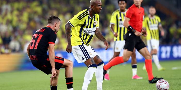 Fenerbahçe, Şampiyonlar Ligi 2. Eleme Turunda Gornik Zabrze'yi 1-0 mağlup etti