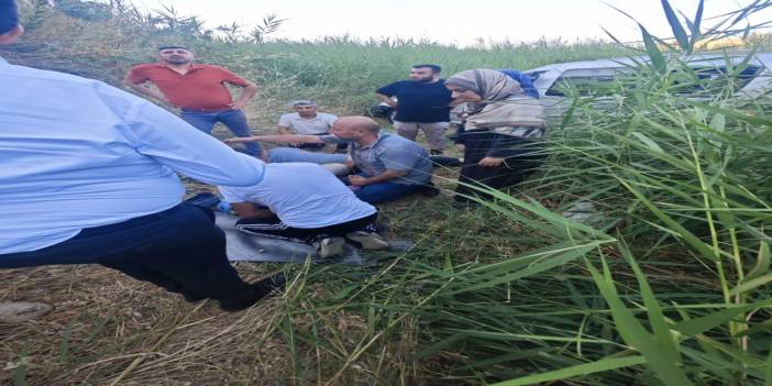 Şırnak'ta Kamyonet Şarampole Devrildi: İlk Belirlemelere Göre 5 Yaralı