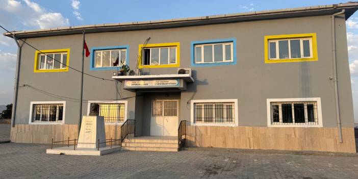 Güçlükonak’ta Okullarda Bakım ve Onarım Seferberliği