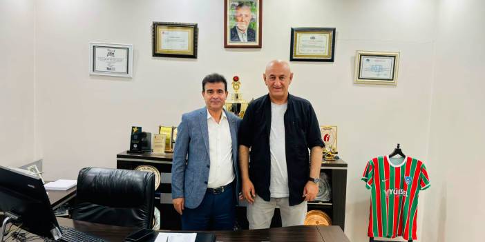 Başkan Özalp, Şırnak’ın İhracat Rekortmeni İş İnsanı Yüksel Bilen İle Biraraya Geldi