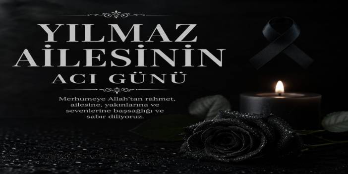 Yılmaz Ailesinin Acı Günü