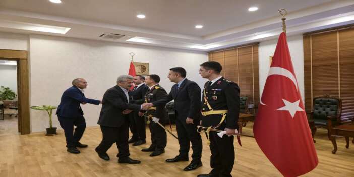 Silopi’de 30 Ağustos Zafer Bayramı kutlandı