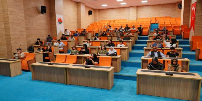 Şırnak’ta İUP Katılımcılarına “Bağımlılıkla Mücadele” Eğitimi