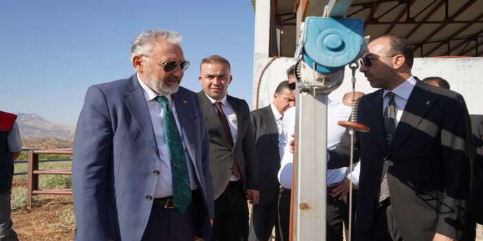 Şırnak’ta Hayvancılık İçin Büyük Adım: 7 Yeni İşletme Kuruldu