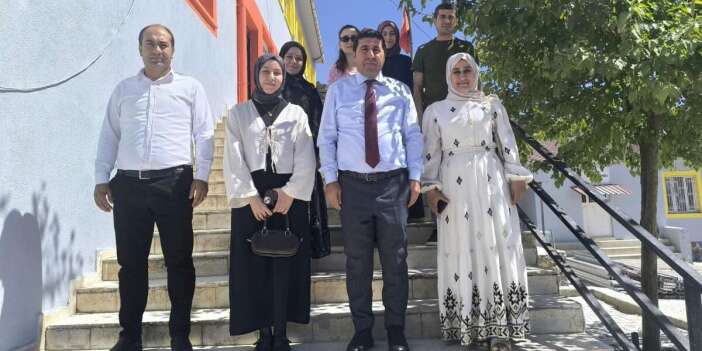 Şırnak’ta Yeni Dönem Heyecanı: Zile Günler Kala Fındık İlkokulu’na Çıkarma!