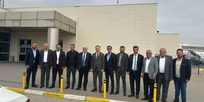 Yeni Parti'den Şırnak'taki Arama Noktalarına İlişkin Çağrı