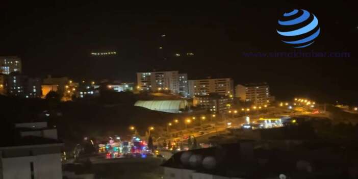Şırnak’ta Trafik Kazası:2 Yaralı
