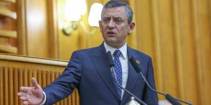 CHP Genel Başkanı Özel hakkında soruşturma başlatıldı