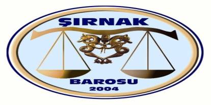 Şırnak Barosu ve Bölge Barolarından Ortak Açıklama: "Barışa Atılan İlk Adımı Destekliyoruz"