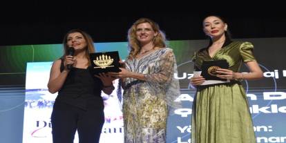 'Bitlis Beş Minare 1. Uluslararası Film Festivali' gala gecesiyle sona erdi