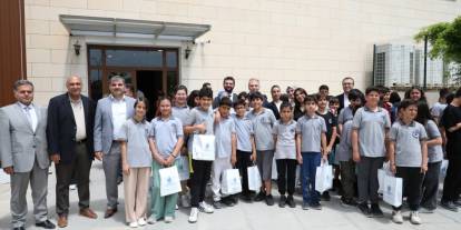 Mardin'de "Suyu Boşa Harcama, Geleceği Kucakla Yarışması" ödülleri sahiplerini buldu