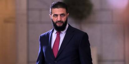 Suriye Devlet Başkanı Ahmed eş-Şara ulusa seslendi: "Suriye’nin bölünmesine izin vermeyeceğiz"
