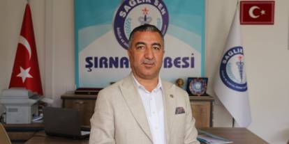 Sağlık-Sen Başkanı Anmal: Ebe ve hemşireler sağlık sisteminin en önemli parçasıdır