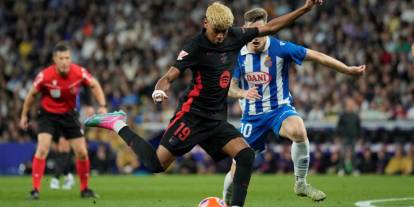 La Liga'da şampiyon Barcelona