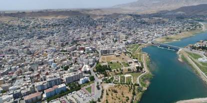 Şırnak'a gelenlerin mutlaka görmek istediği ilçe! Temiz havası herkesi hayran bırakıyor