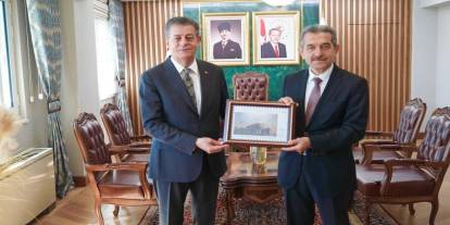 Şırnak’ın İl Oluşunun 35. Yılında Anlamlı Ziyaret