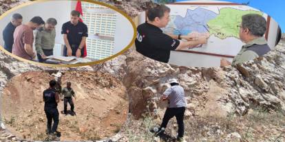 Şırnak’ta Deprem Riskine Bilimsel İnceleme Başladı