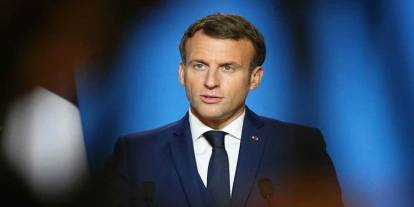 Fransa Cumhurbaşkanı Macron: "Gazze'deki insani durum dayanılmaz hale geldi"