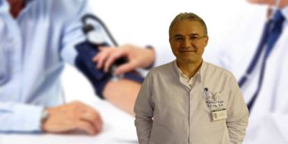 Hipertansiyon hastalarının yarısı hastalığını bilmiyor
