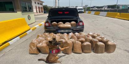Mersin'de kaçak tütün ve makaron operasyonu: 4 gözaltı