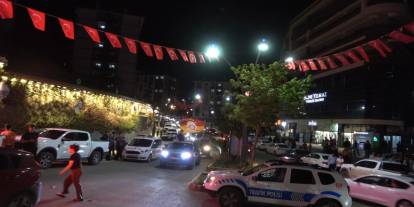 Şırnak’ta Galatasaray Kutlamalarında Silah Sesleri Tepki Çekti