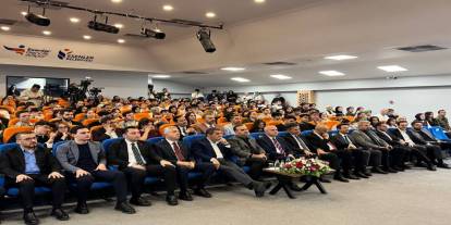 Bakan Kacır: "Savunma sanayisinde dünyada yüzde 68'lik bir pazar payıyla dünya birincisi olmayı başardık"