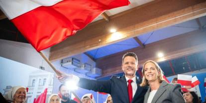 Polonya'da cumhurbaşkanlığı seçimleri ikinci tura kaldı