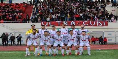 Şırnak Petrolspor 3. Lig Yolunda! Aliağa’da Ünye 1957 ile Final Gibi Maç