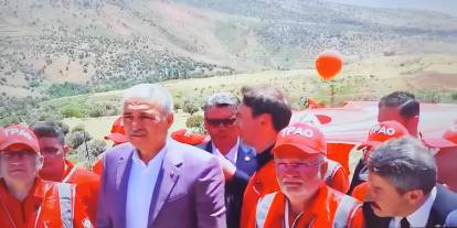 TBMM Başkanı Kurtulmuş: “Gabar’da Barış ve Kardeşlik Dönemi Başladı